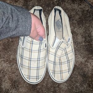 Slip on vans